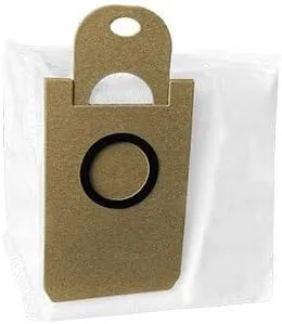 Vista 5 de Repuesto de cepillo lateral principal, filtro Hepa, bolsa de polvo, fregona compatible con HONITURE Q6 SE robot aspirador piezas de repuesto