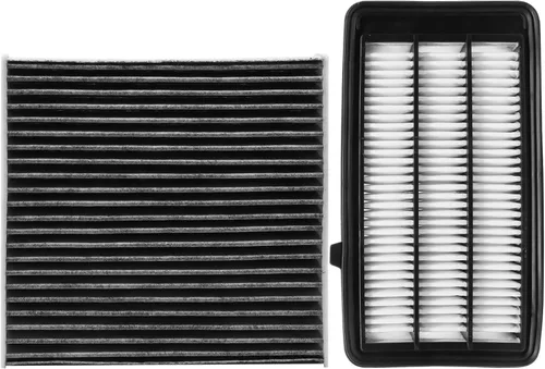 Vista 13 de Kit de filtro de aire de cabina de motor para Honda Insight 1.3L 2014 2013 2012 2011 2010