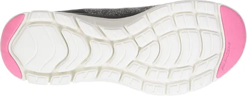 Vista 4 de Skechers Tenis Flex Appeal 4.0 para mujer
