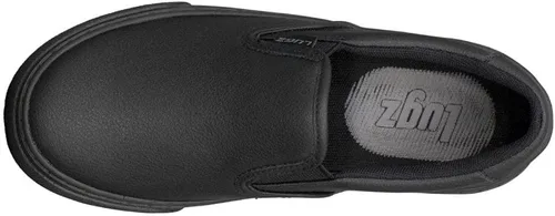 Vista 4 de Lugz Clipper - Tenis clásicos de trabajo antideslizantes para mujer
