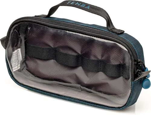 Vista 12 de Tenba Bolsa para cables de herramientas 4 – Negro (636-641)