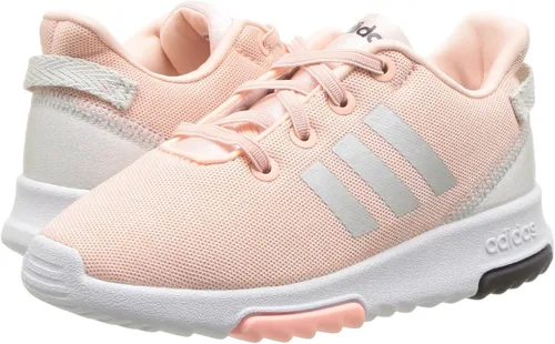 Vista 7 de adidas Tenis de correr unisex para niños Cf Racer Tr