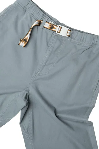 Vista 5 de KAVU Gibson - Pantalones de algodón con cintura elástica para mujer
