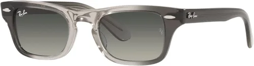 Vista 2 de Ray-Ban Kids' Rj9083s Burbank Junior Rectangular Sunglasses