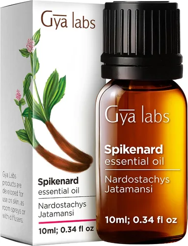 Vista 66 de Gya Labs Aceite Esencial de Madera de Agar - 0.34 Fl Oz - para Cabello, Piel, Difusor, Aromaterapia y Fabricación de Velas DIY