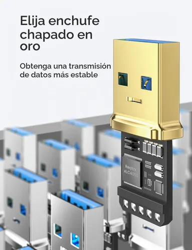 Vista 4 de AINOPE - Pack de 2 cables de extensión USB de alta velocidad USB 3.0, tipo A, macho a hembra. Cable de extensión de material trenzado resistente