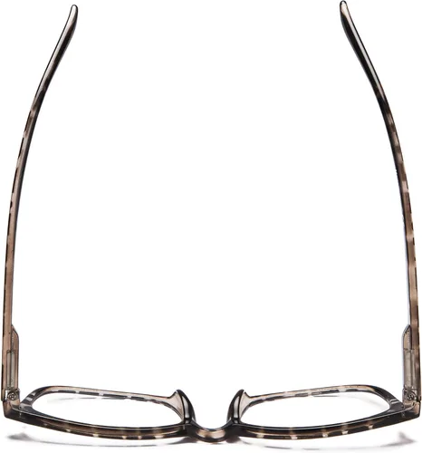 Vista 6 de BLUELESS Gafas de lectura para mujer - Lectores de moda para damas(Tortoise, 1.75)