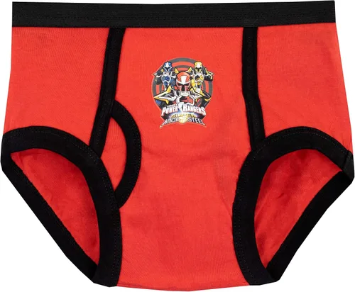 Vista 6 de Power Rangers Ropa interior para niños Multi