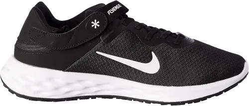Vista 6 de Nike Revolution 6 FlyEase Next Nature - Tenis de correr fáciles de poner y quitar para hombre, Negro