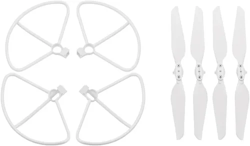Vista 8 de Protector de hélice para Fimi X8SE X8 SE 2020, piezas de anillo protector de hélice, accesorios para dron, cuadricóptero a control remoto