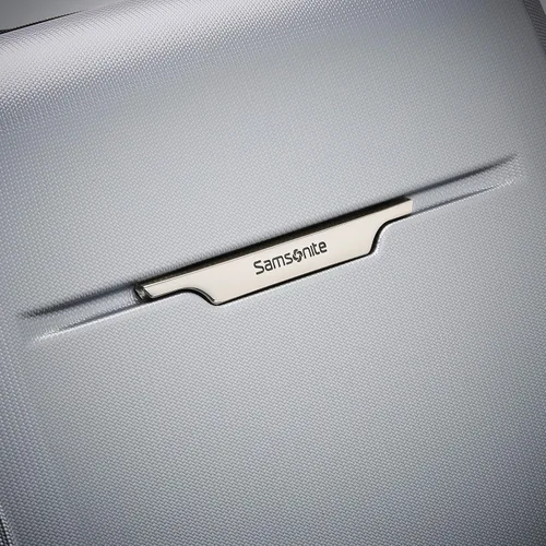 Vista 8 de Samsonite Winfield 3 DLX Hardside - Equipaje expandible con ruedas Plateado 120753-1776