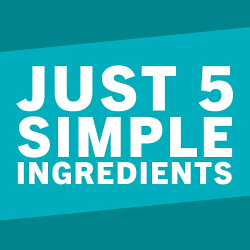 Vista 3 de McCormick Just 5 Simple Ingredients Homestyle Ranch - Mezcla de aderezo y condimento, 1.25 onzas