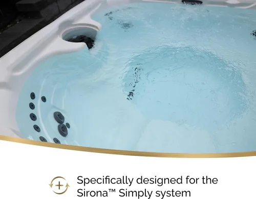 Vista 5 de Sirona Spa Care Simply - Kit de inicio
