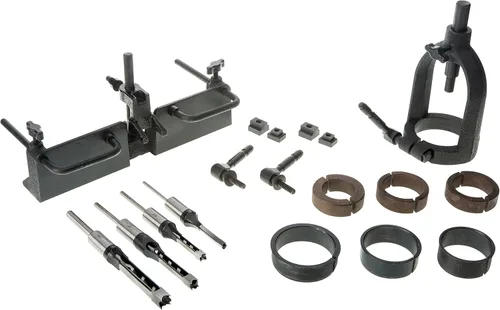 Vista 2 de Woodstock D4031 - Kit de accesorios de mortajería
