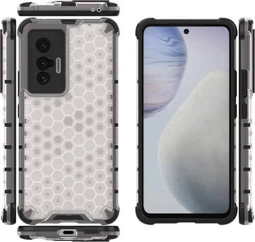 Vista 16 de Funda para Vivo iQOO Neo Cover - Funda para Vivo S1, color negro