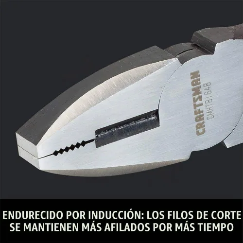 Vista 5 de CRAFTSMAN Alicates de Liniero, 8 Pulgadas (CMHT81648)