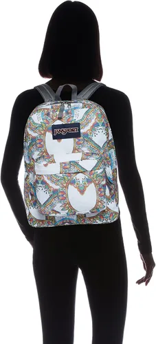 Vista 4 de JanSport Superbreak Multi Festival de Verano JS00T501-X