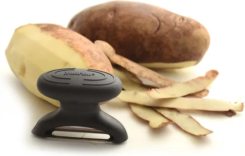 Vista 6 de Norpro 133 Grip-EZ My Favorite Handy Peeler, negro