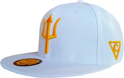 Vista 4 de Capiche - Gorra de visera plana de serie especial, talla única, unisex, hombre, más de 99 diseños