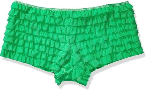 Vista 8 de Daisy corsets - pantalones cortos de malla, con volantes y lazo, para mujer
