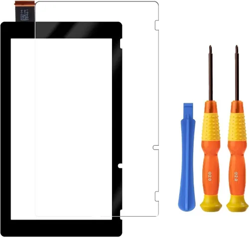 Vista 2 de Pantalla LCD de repuesto y pantalla táctil digitalizador para Nintendo Switch HAC-001HAC-001 (-01)