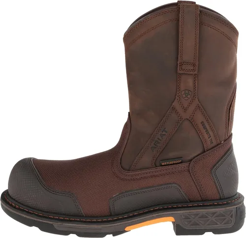 Vista 8 de Ariat Overdrive XTR - Botas de trabajo con punta compuesta H2O para hombre