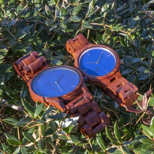 Vista 5 de Opis UR-F1 - Reloj de madera para mujermujer, relojes de madera, relojes de madera para mujer, reloj de madera, reloj de madera, reloj de madera