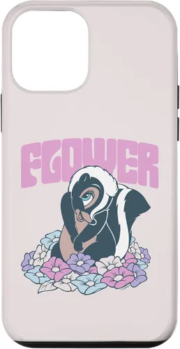 Vista 12 de iPhone 14 Disney Bambi Flower Floral Portrait Case