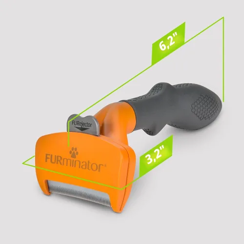 Vista 5 de FURminator Paquete Definitivo de Eliminación de Pelo para Perros