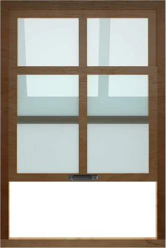 Vista 3 de Prime-Line F 2631 Deluxe Sash Lift, fundido a presión, negro, 3-5/16 pulgadas, centro de agujeros, paquete de 2