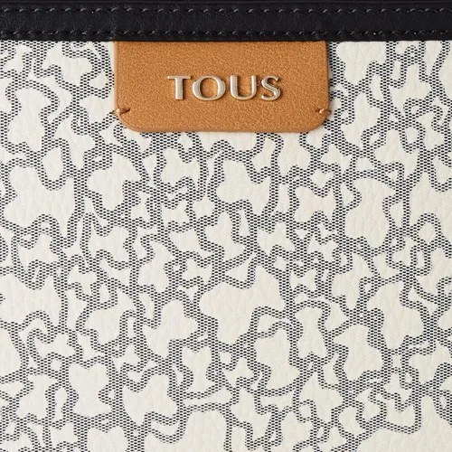 Vista 3 de TOUS Casual para mujer, beige