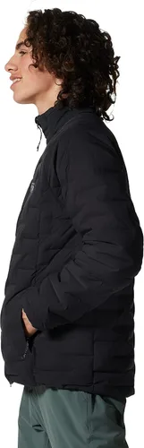 Vista 3 de Mountain Hardwear Men's StretchDown Jacket