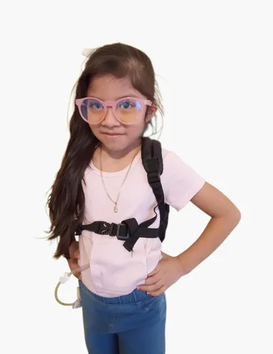 Vista 21 de Camiseta interior de tubo de alimentación para bebés, niños pequeños y niños