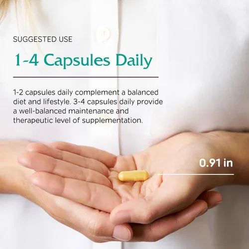 Vista 5 de Vitanica - Mid-Life Symmetry, multivitamínico y mineral de alta potencia 50