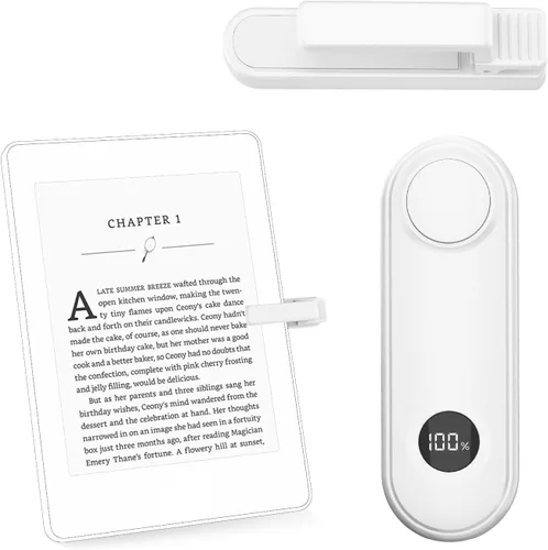 Vista 10 de Turner remoto para accesorios de lectura Kindle Negro oscuro