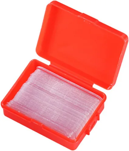 Vista 2 de 60 unidades de cinta adhesiva de doble cara, reutilizable, impermeable, suministros para el hogar, montaje en pared, almohadilla de gel adhesiva