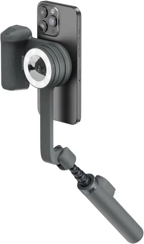 Vista 14 de ShiftCam Kit de viaje esencial, paquete de creador móvil para vlogging Piedra