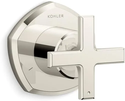 Vista 48 de KOHLER K- TS27043-3-BV Occasion™ RITE-TEMP VALVE TRIM, vibrante bronce cepillado