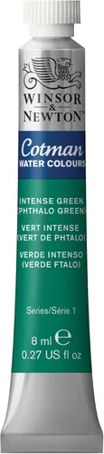 Vista 100 de Acuarela Cotman, tubo de 0.27 oz, color carmesí alizarina