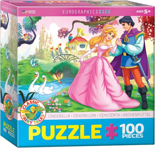 Vista 141 de Pingüinos - Rompecabezas de 100 piezas