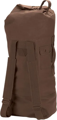Vista 18 de Rothco Bolso de lona de doble correa para hombre