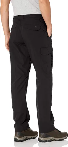 Vista 2 de Tru-Spec 1035 24-7 Ascent - Pantalones tácticos antidesgarros para hombre, color negro