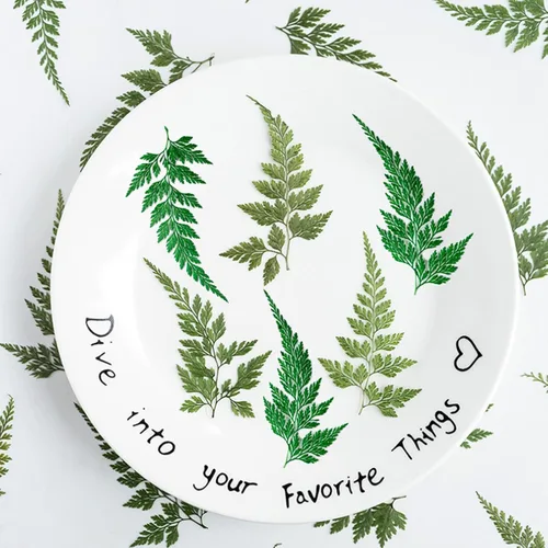 Vista 13 de 48 piezas de flores secas prensadas para manualidades, resina, bricolaje, flores naturales secas y epoxi, flores reales con hojas, plantas