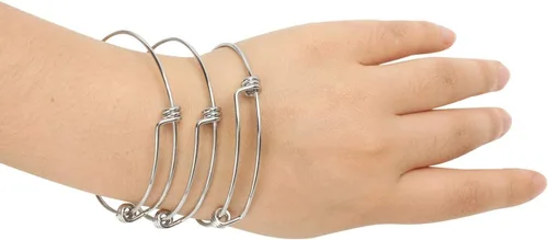 Vista 5 de Pulsera, Acero inoxidable