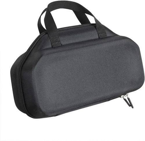 Vista 5 de Hermitshell Estuche rígido de viaje para altavoces inalámbricos Bluetooth W-King 90W Max (negro)