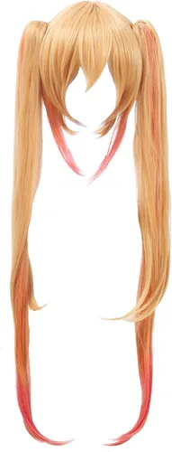 Vista 2 de rolecos Womens kobayashi-san cosplay peluca pelo sintético pelucas