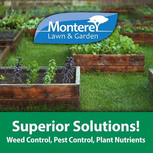 Vista 6 de Monterey Garden Phos incluido con cuchara medidora, fungicida para pudrición de la raíz, mildiú velloso, tizón de fuego, muerte súbita del roble