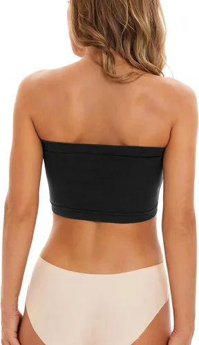 Vista 2 de Womens Workout Clothes Full Supportive High Impact Yoga Sports Bra Plus Size Fitness Sports Bras for Women Large