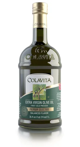 Vista 15 de Colavita, Aceite de Oliva Extra Virgen, 8.5 Fl Oz