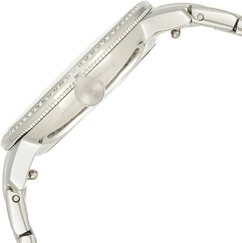 Vista 3 de Fossil Neely three-hand Reloj, talla única , Plateado